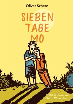 Sieben Tage Mo (eBook, ePUB) - Scherz, Oliver