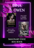 Imaginary Edge Boxbook - Rina B. Owen (eBook, ePUB)