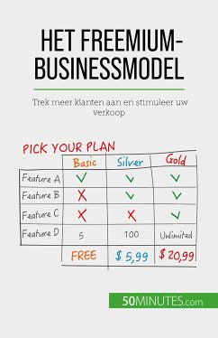 Het freemium-businessmodel (eBook, ePUB) - Guidiri, Mouna