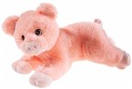 Heunec 261273 - BOTTLE 2 BUDDY Schwein liegend, 22 cm