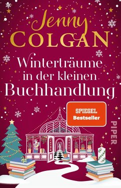 Winterträume in der kleinen Buchhandlung / Happy Ever After Bd.5 - Colgan, Jenny
