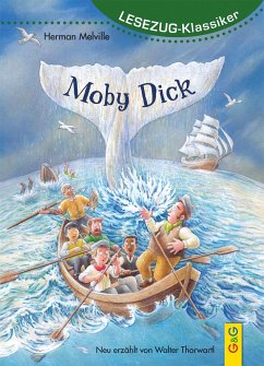 LESEZUG/Klassiker: Moby Dick - Thorwartl, Walter