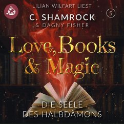 Die Seele des Halbdämons (MP3-Download) - Shamrock, C.; Fisher, Dagny