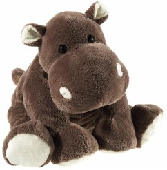 Heunec 277977 - MISANIMO Hippo sitzend, 28 cm