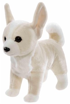 Heunec 230675 - CHIHUAHUA stehend beige, 25 cm