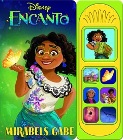 Image of Disney Encanto - Mirabels Gabe - Soundbuch - Pappbilderbuch mit 7 Geräuschen