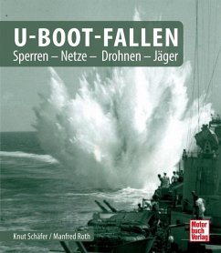 U-Boot-Fallen - Schäfer, Knut;Roth, Manfred