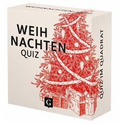 Weihnachten-Quiz - Poppe, Birgit