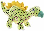 Heunec 450073 - DINOSAUR PLAYCLUB Stegosaurus, 29 cm