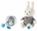 Heunec 503670 - MIFFY Puppe und Ball, GOTS Recycled Plüsch, 25 cm