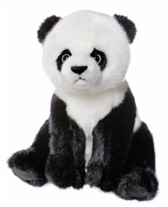 Heunec 244573 - MISANIMO Baby Panda Bär, 20 cm