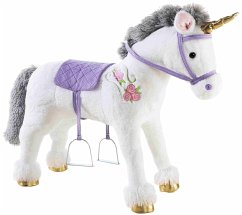 Heunec 730571 - EINHORN stehend, 75 cm