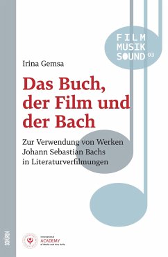 Das Buch, der Film und der Bach - Gemsa, Irina