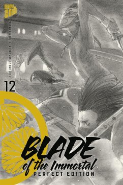 Blade Of The Immortal - Perfect Edition 12 - Samura, Hiroaki