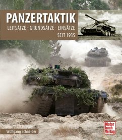 Panzertaktik - Schneider, Wolfgang
