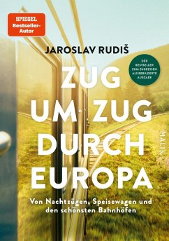 Zug um Zug durch Europa - Rudis, Jaroslav