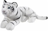 Heunec 290877 - MISANIMO Schneetiger liegend, 50 cm Heunec 290877 - MISANIMO Schneetiger liegend, 50 cm