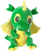 Heunec 379473 - DRACHE, Knuffi 25 cm