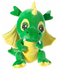 Heunec 379473 - DRACHE, Knuffi 25 cm