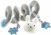 Heunec 578173 - MIFFY Kinderwagenkette, GOTS Recycled Plüsch, 50 cm Heunec 578173 - MIFFY Kinderwagenkette, GOTS Recycled Plüsch, 50 cm