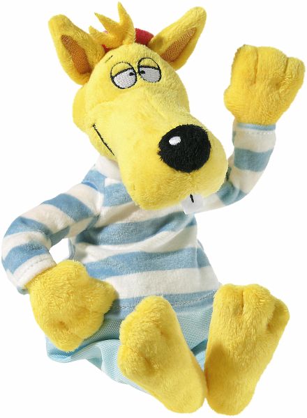 Heunec 798779 - KÄPTN BLAUBÄR Hein Blöd klein, 25 cm Heunec 798779 - KÄPTN BLAUBÄR Hein Blöd klein, 25 cm