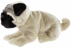 Heunec 238572 - MISANIMO Mops sitzend/liegend, 30 cm