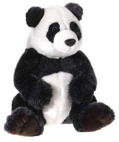 Heunec 245877 - MISANIMO Panda Bär, 28 cm