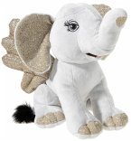 Heunec 753778 - WINGS Elefant, 25 cm