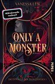 Only a Monster / Die Dynastie der Zeitreisenden Bd.1