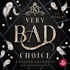 Very Bad Choice / Kingston University Bd.4 (MP3-Download)