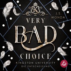 Very Bad Choice / Kingston University Bd.4 (MP3-Download) - Wonda, J. S.
