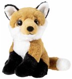 Heunec 273474 - MISANIMO Mini-Mi Fuchs, 14 cm