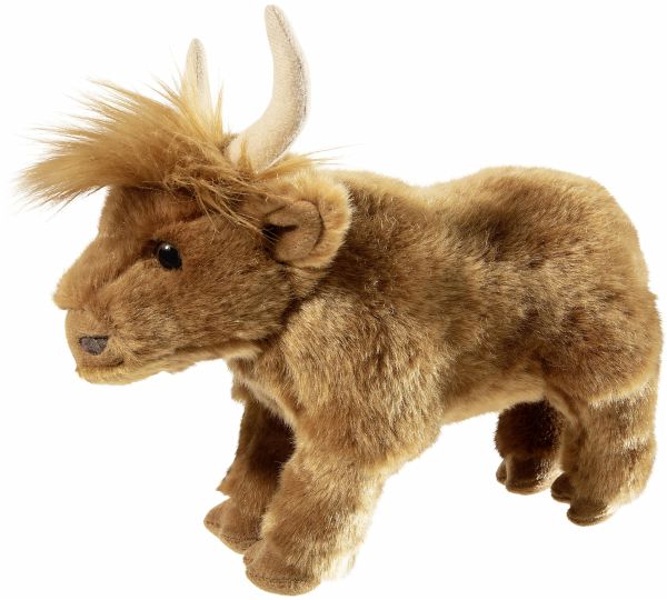 Heunec 274877 - MISANIMO Schottisches Rind, 26 cm