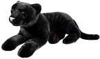 Heunec 287778 - MISANIMO Panther liegend XL, 52 cm