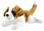 Heunec 291676 - PUPPY Bernhardiner liegend, 30 cm