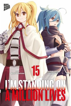 I'm Standing on a Million Lives 15 - Yamakawa, Naoki