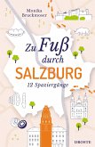 Zu Fuß durch Salzburg