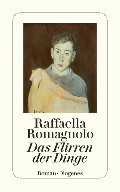 Das Flirren der Dinge - Romagnolo, Raffaella