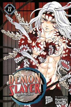 Demon Slayer - Kimetsu no Yaiba 22 - Gotouge, Koyoharu