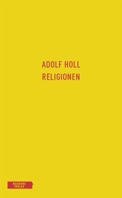 Religionen - Holl, Adolf