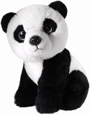 Heunec 275171 - MISANIMO Mini-Mi Panda Baer, Plüschtier, 14 cm Heunec 275171 - MISANIMO Mini-Mi Panda Baer, Plüschtier, 14 cm
