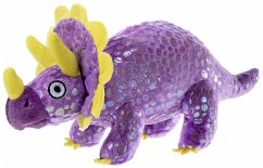 Heunec 449879 - DINOSAUR PLAYCLUB Triceratops, 25 cm