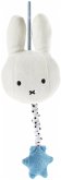 Heunec 577978 - MIFFY Musikspieluhr, GOTS Recycled Plüsch, 15 cm