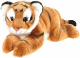 Heunec 241077 - MISANIMO Tiger liegend, 32 cm Heunec 241077 - MISANIMO Tiger liegend, 32 cm