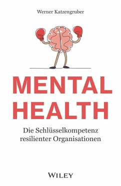 Mental Health - Katzengruber, Werner