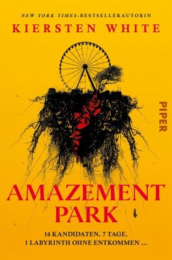 Amazement Park - White, Kiersten