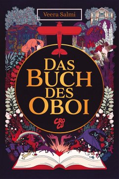 Das Buch des Oboi - Salmi, Veera