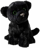 Heunec 272279 - BLACK PETS Panther, 20 cm