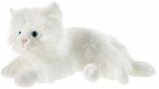 Heunec 278752 - MISANIMO Schmusekatze weiß, 30 cm