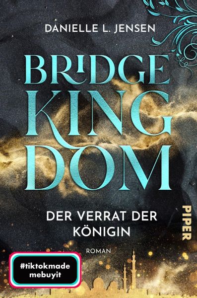 Buch-Reihe Bridge Kingdom